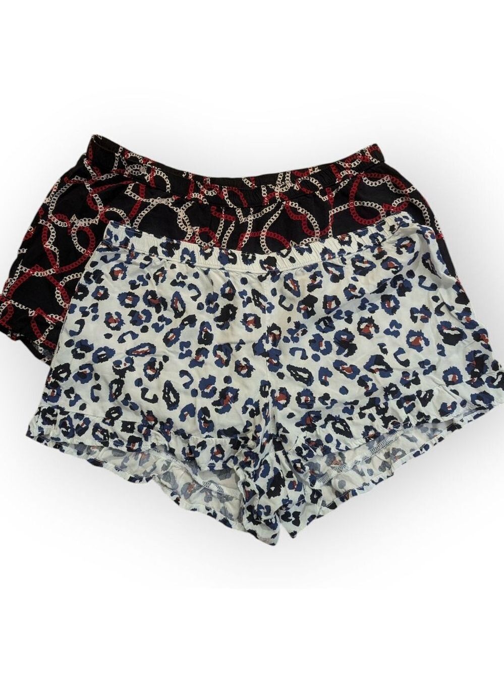 Adore Me Sleep Shorts Set Medium